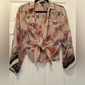 Woman’s Blouse